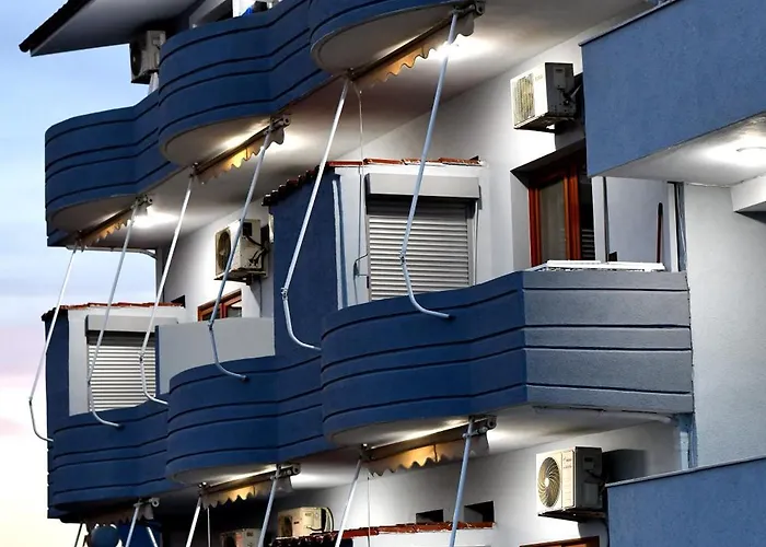 Hébergement de vacances Kam Vlorë